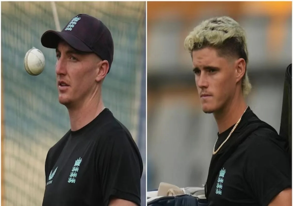 Brook, Bethell warned after Wellington incident - News Karnataka