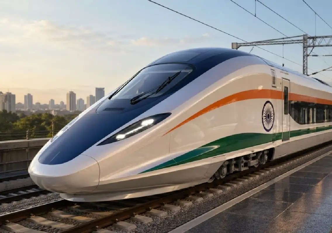 Bullet train boost as Bengaluru plant drives rail future - News Karnataka