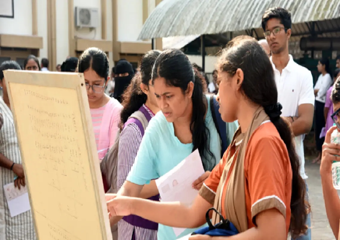 CET 2026 begins in DK, Udupi with 30,235 students - News Karnataka