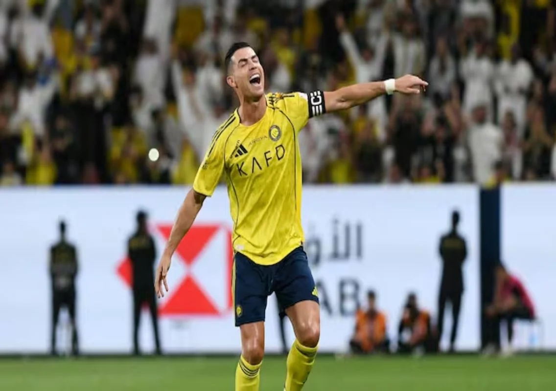 Ronaldo scores twice as Al Nassr win 5-2 - News Karnataka