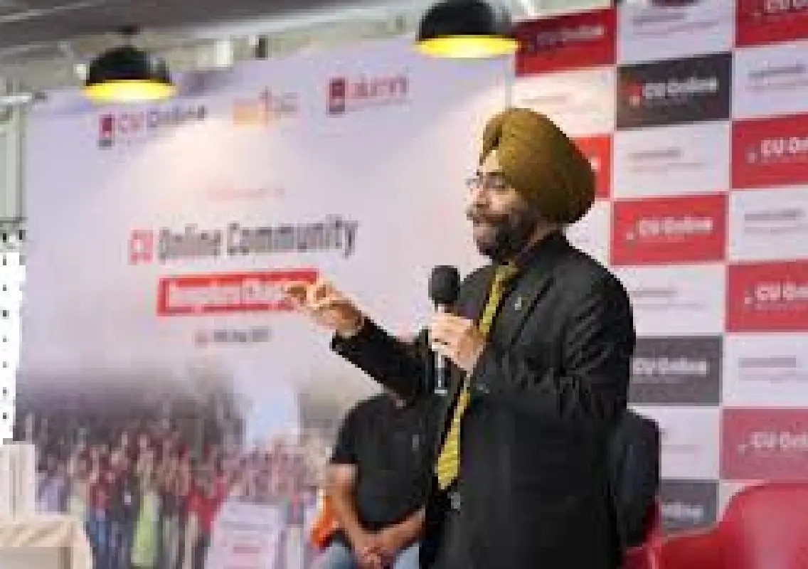 CU Online Bengaluru event connects learners with industry - News Karnataka