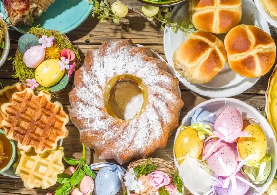 Celebrate Easter with brunch and family fun in Bengaluru - News Karnataka