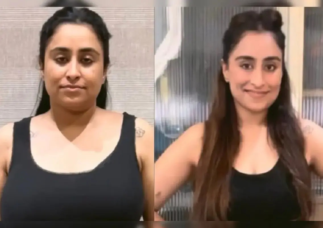 Chennai influencer shares how she lost 22 kg naturally - News Karnataka