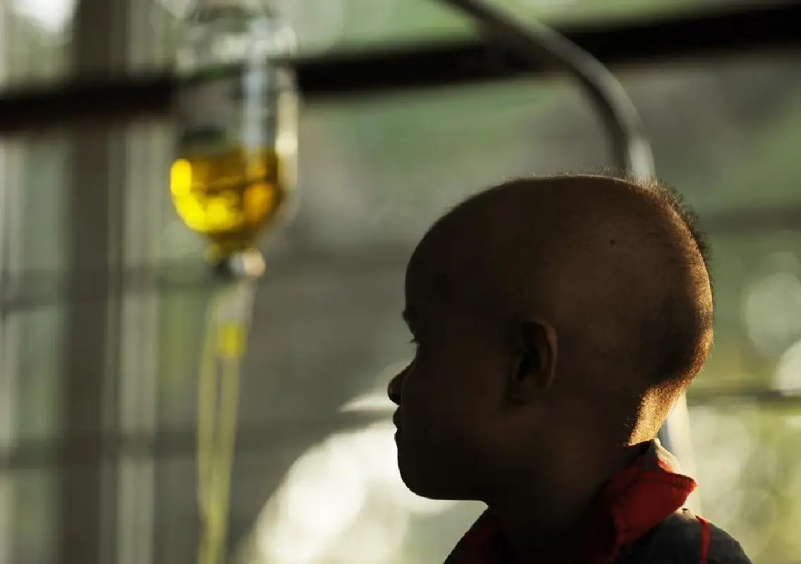 Childhood cancer emerges as major health concern in India - News Karnataka