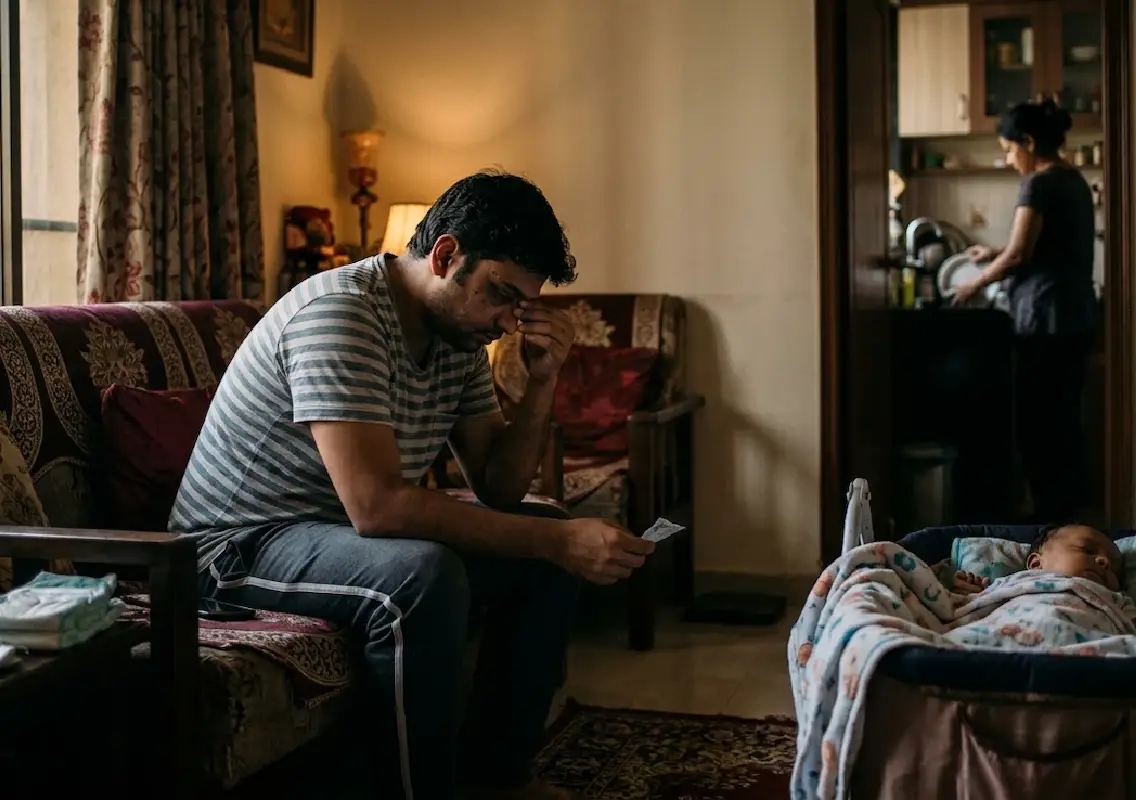 Children’s job loss raises depression risk among elderly: study - News Karnataka