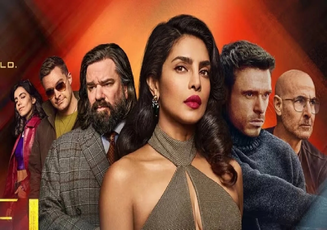 Citadel Season 2 trailer out, release date announced - News Karnataka