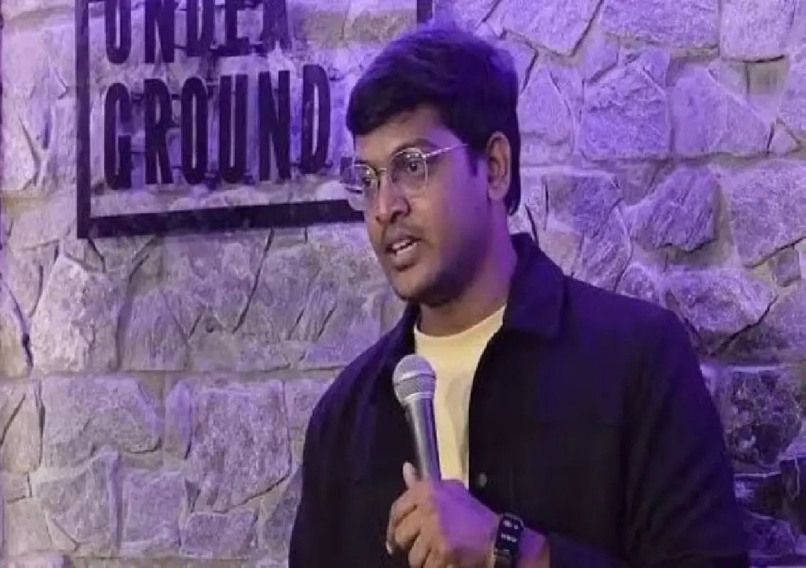 Comedian’s Bengaluru show disrupted over old political jokes - News Karnataka
