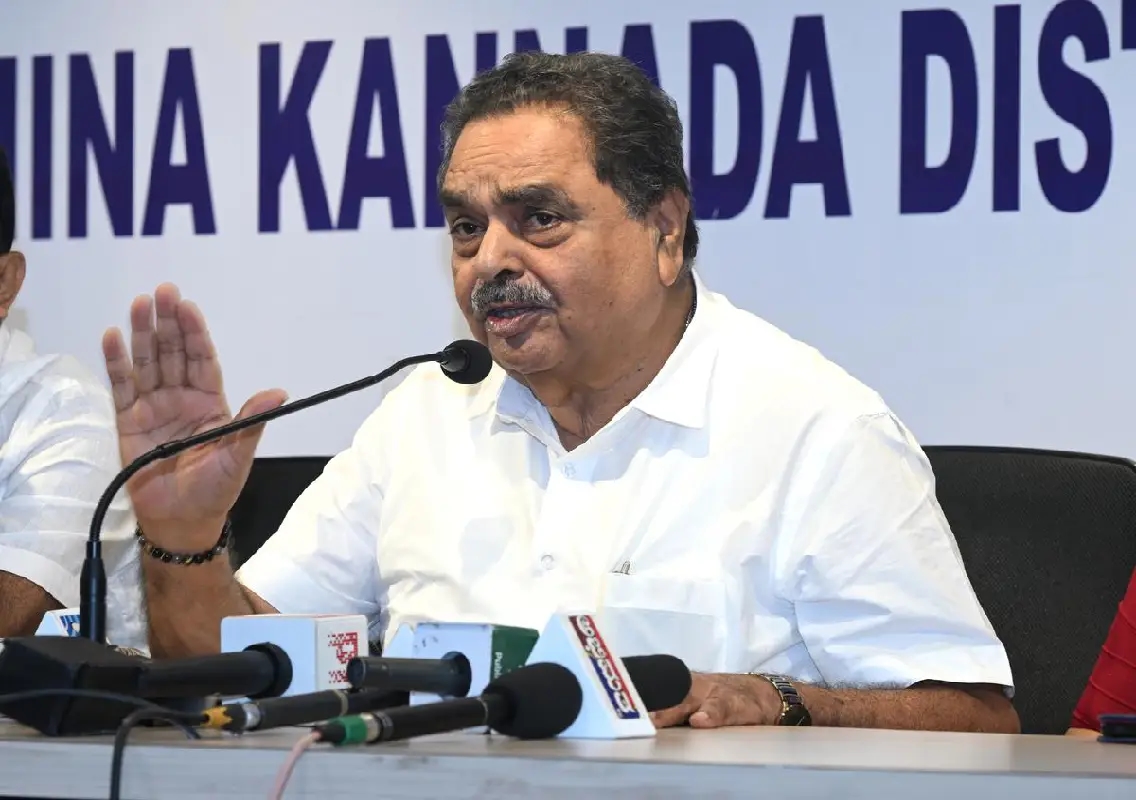 Congress gears up in DK to support UDF in Kerala polls - News Karnataka