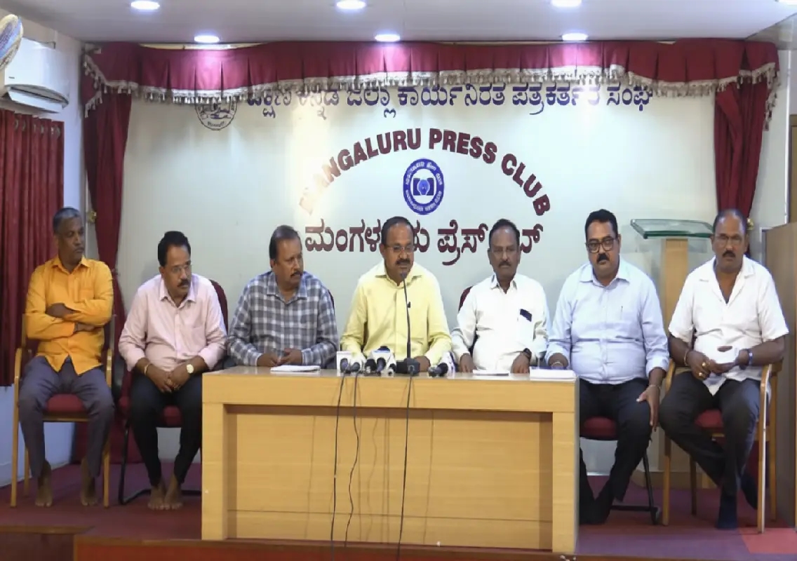 Construction sector hit by labour, material shortage in DK - News Karnataka