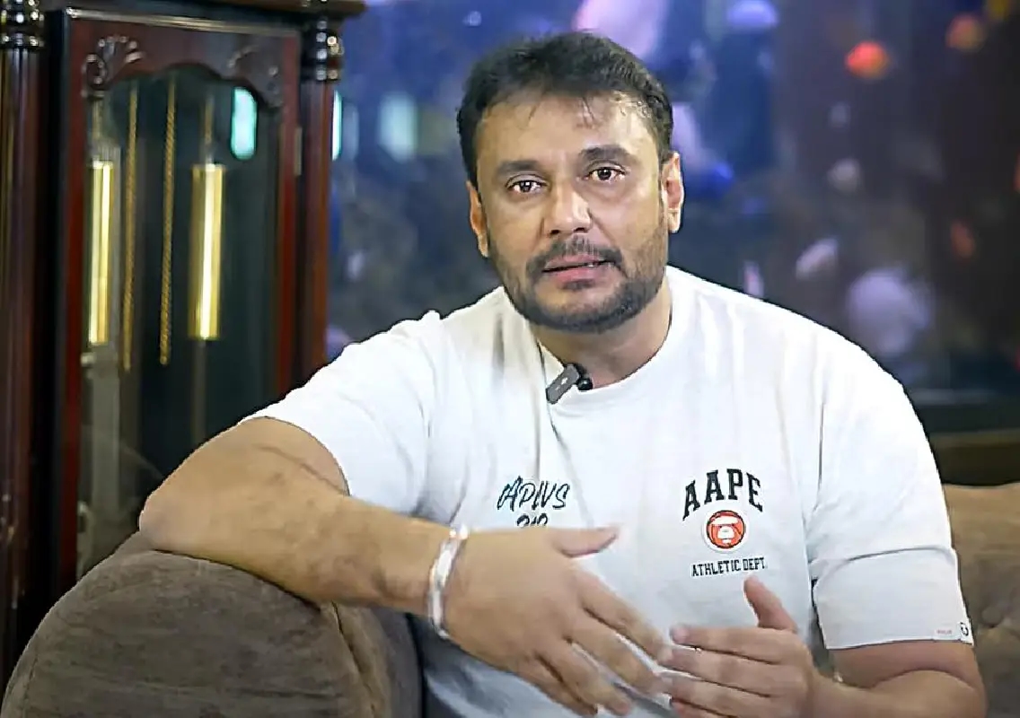 Court halts release of Kannada film ‘Boss’ over Darshan plea - News Karnataka