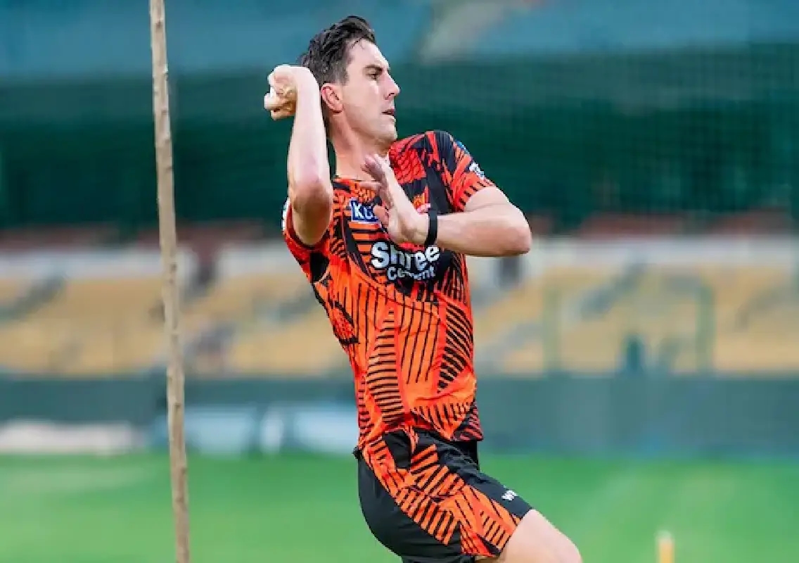 Cummins set to return for SRH clash against Rajasthan Royals - News Karnataka