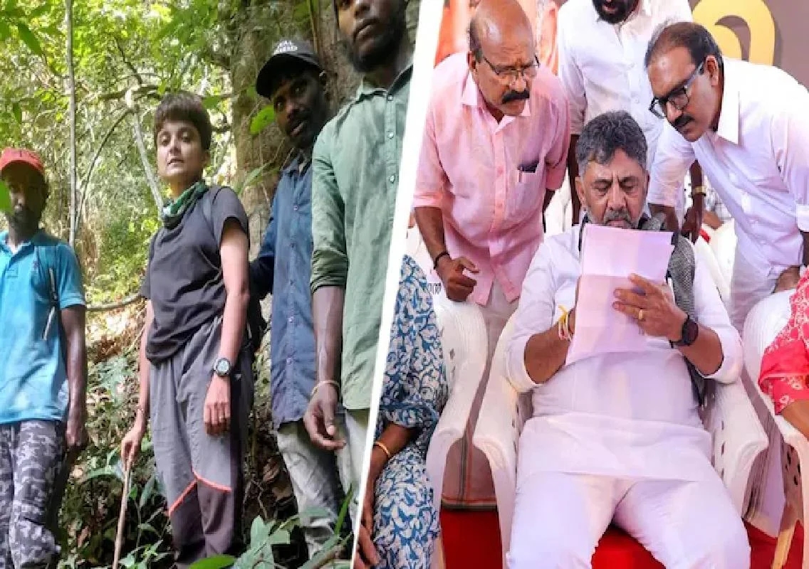Kerala techie rescued in Kodagu after swift action - News Karnataka