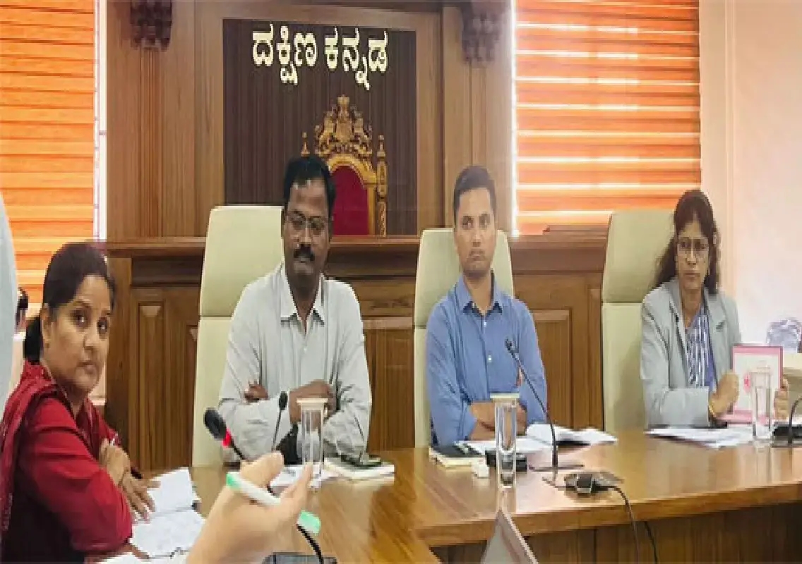 DC directs HIV testing for drug addicts in Dakshina Kannada - News Karnataka