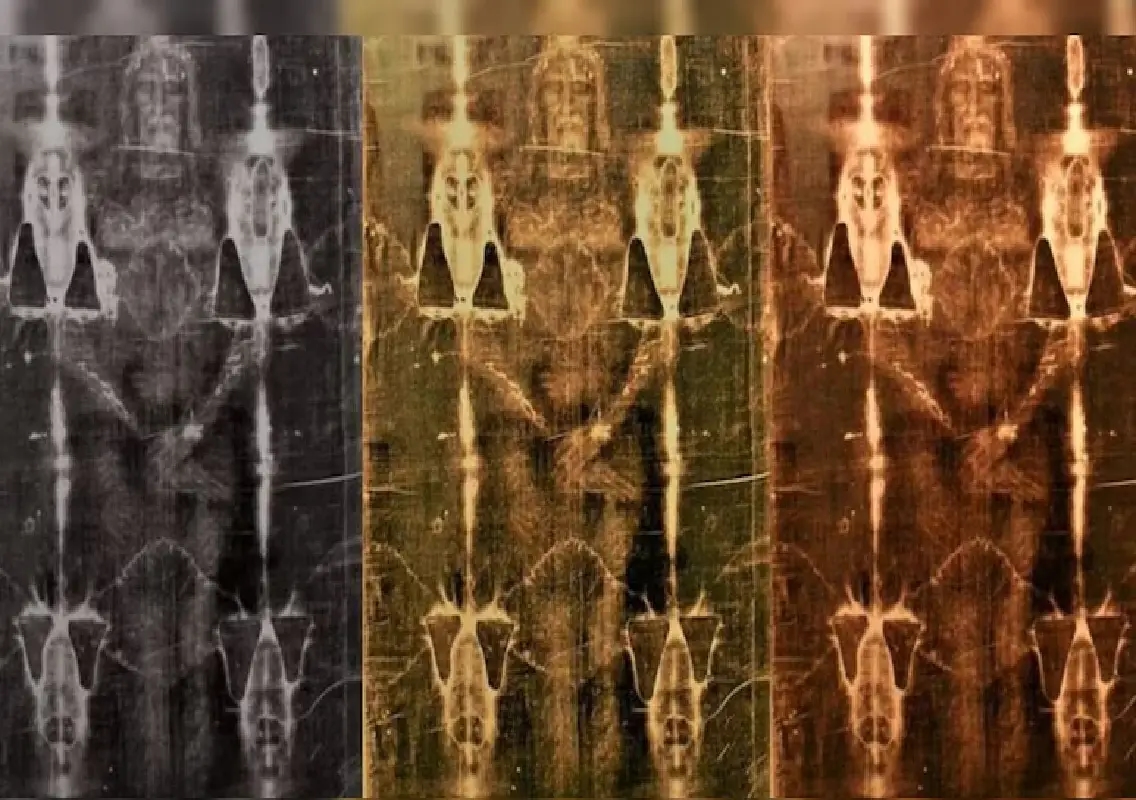 DNA study hints at Indian link to Shroud of Turin - News Karnataka