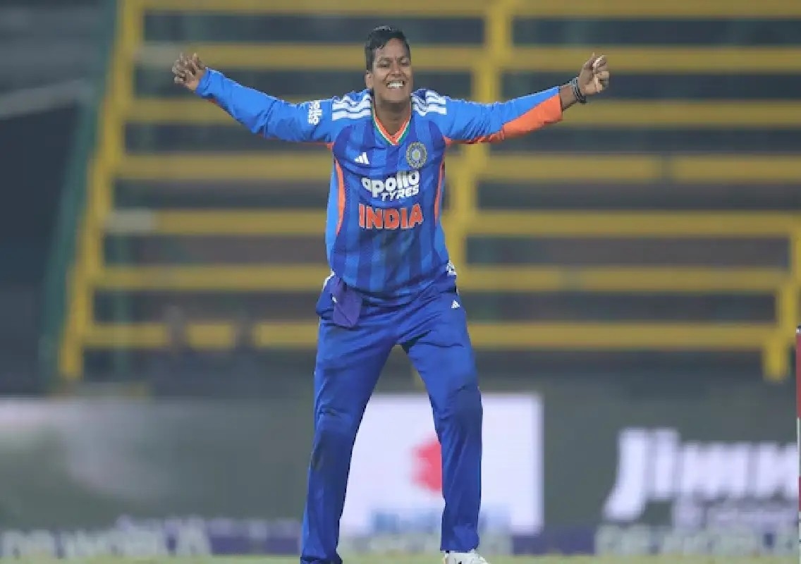 Deepti Sharma’s five-for powers India to T20I win - News Karnataka