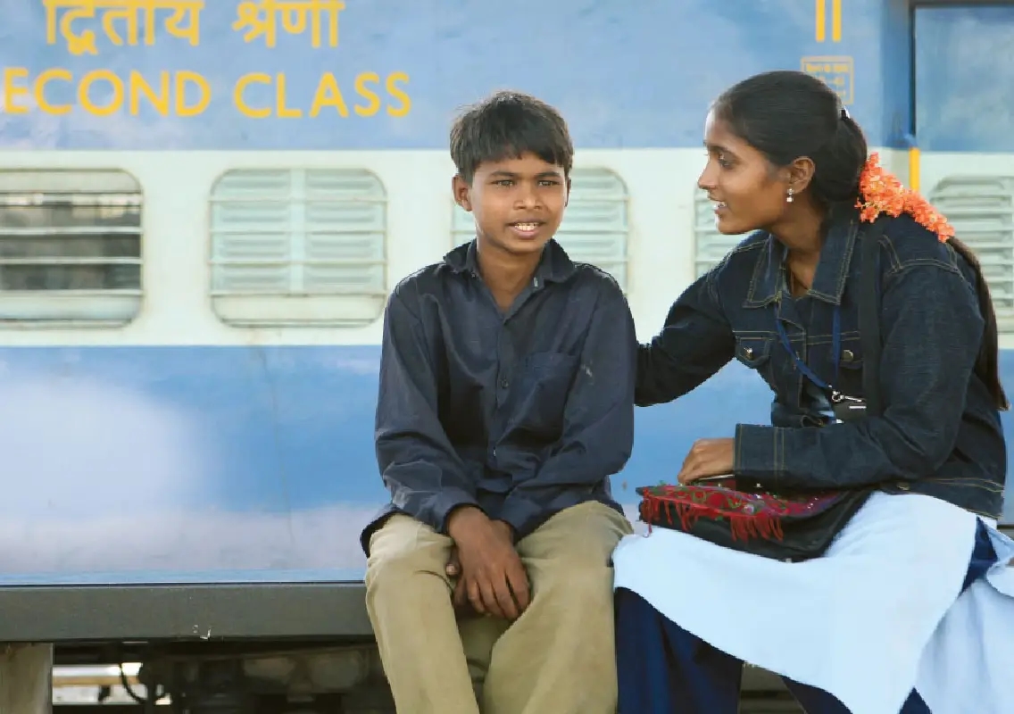 Delhi HC flags child trafficking crisis at railway stations - News Karnataka