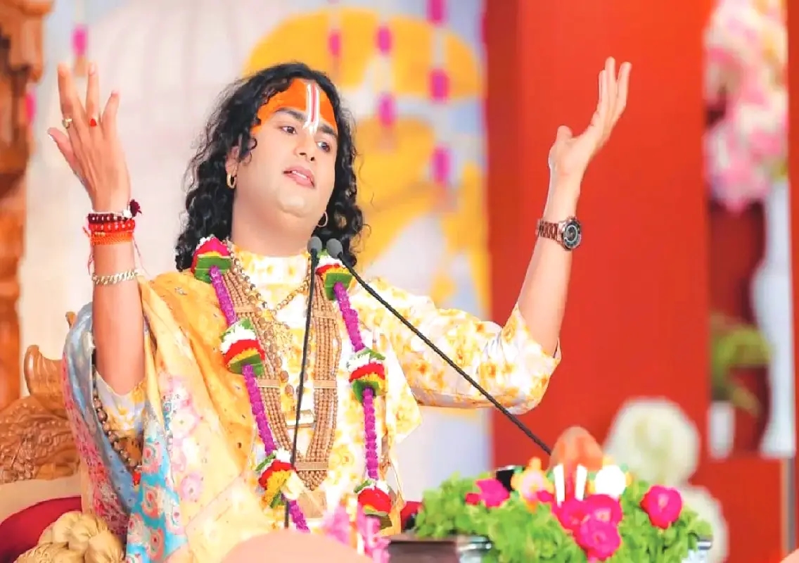 Delhi HC restrains AI misuse of preacher Aniruddhacharya - News Karnataka