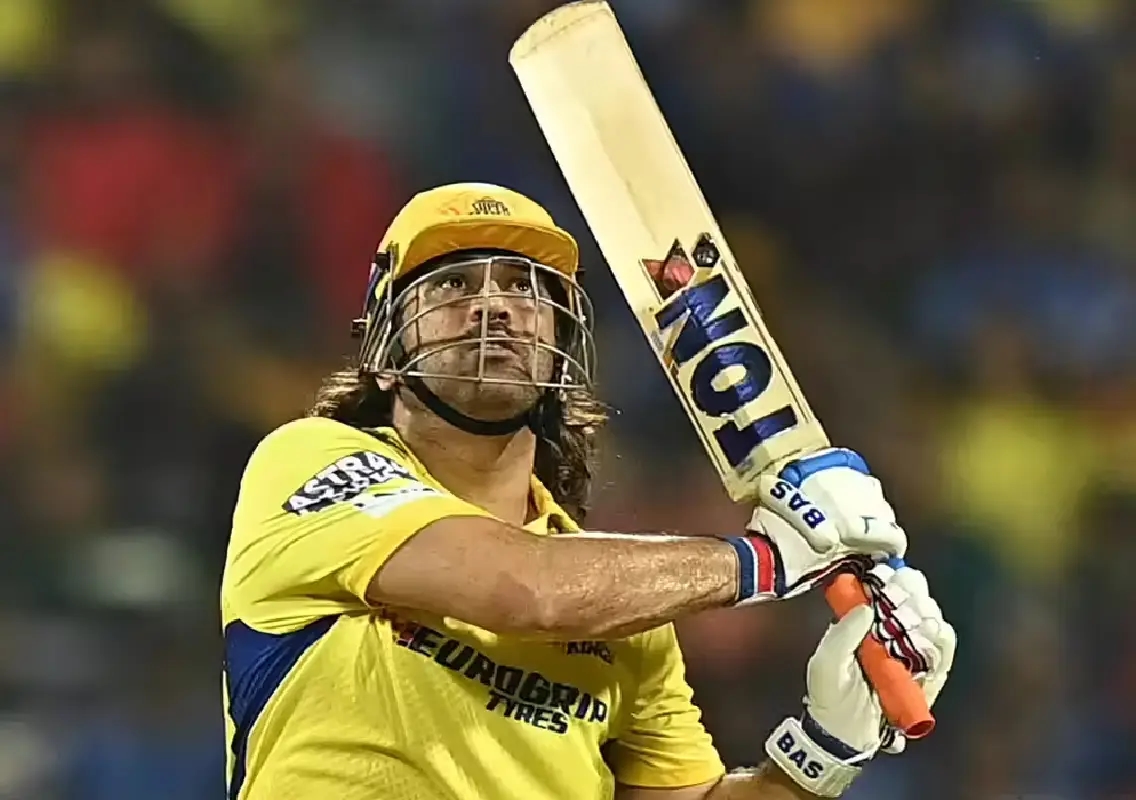 Dhoni’s six and a night that changed everything - News Karnataka