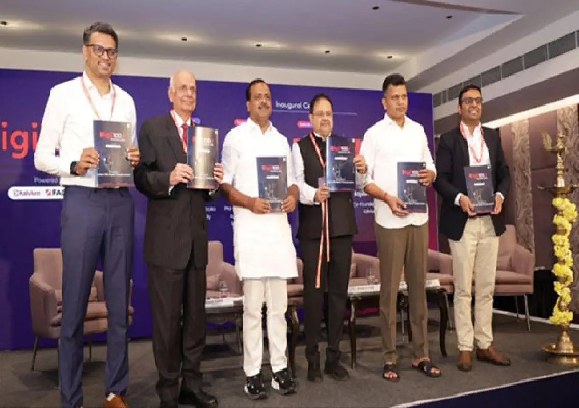Digii100x Mangaluru unites academia and policymakers - News Karnataka
