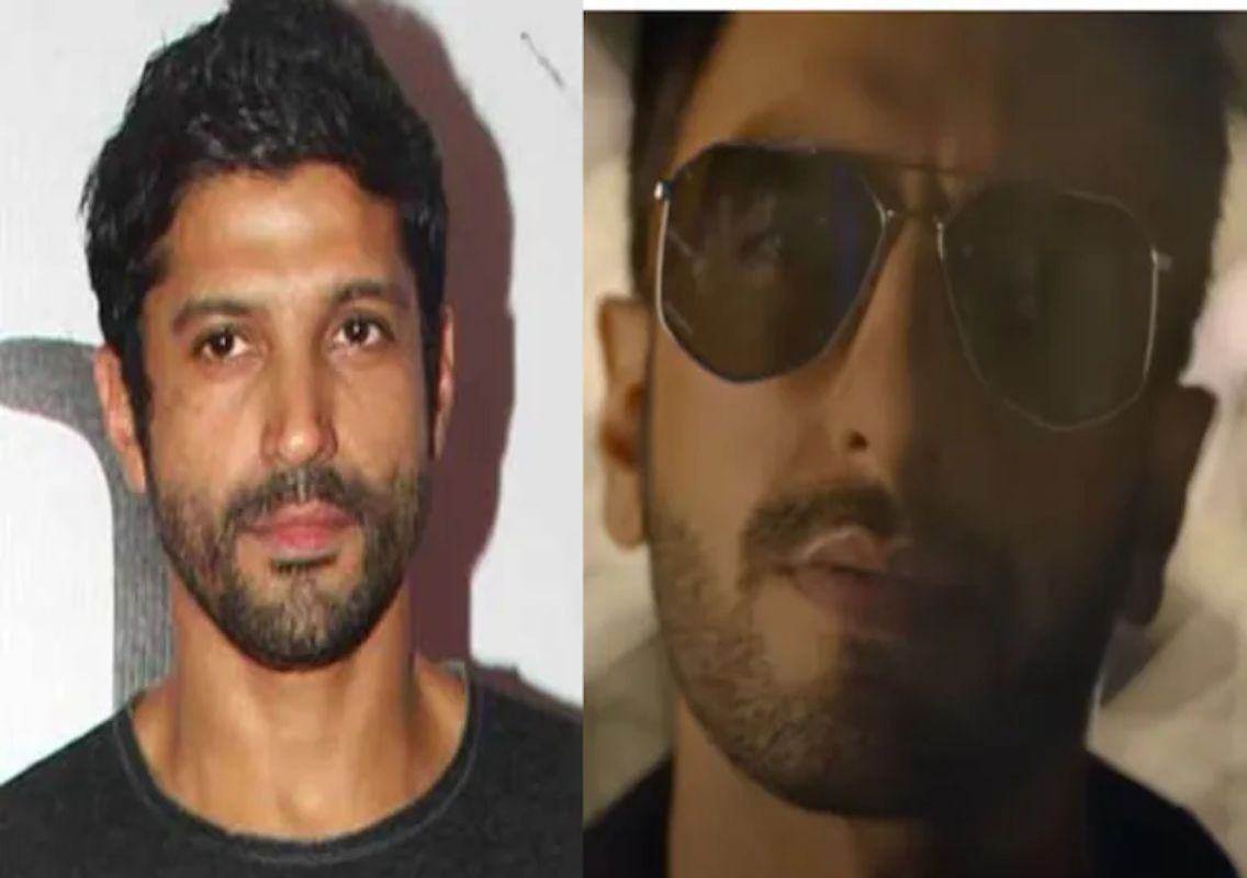 Farhan Akhtar on Don 3 setbacks and Ranveer Singh exit - News Karnataka