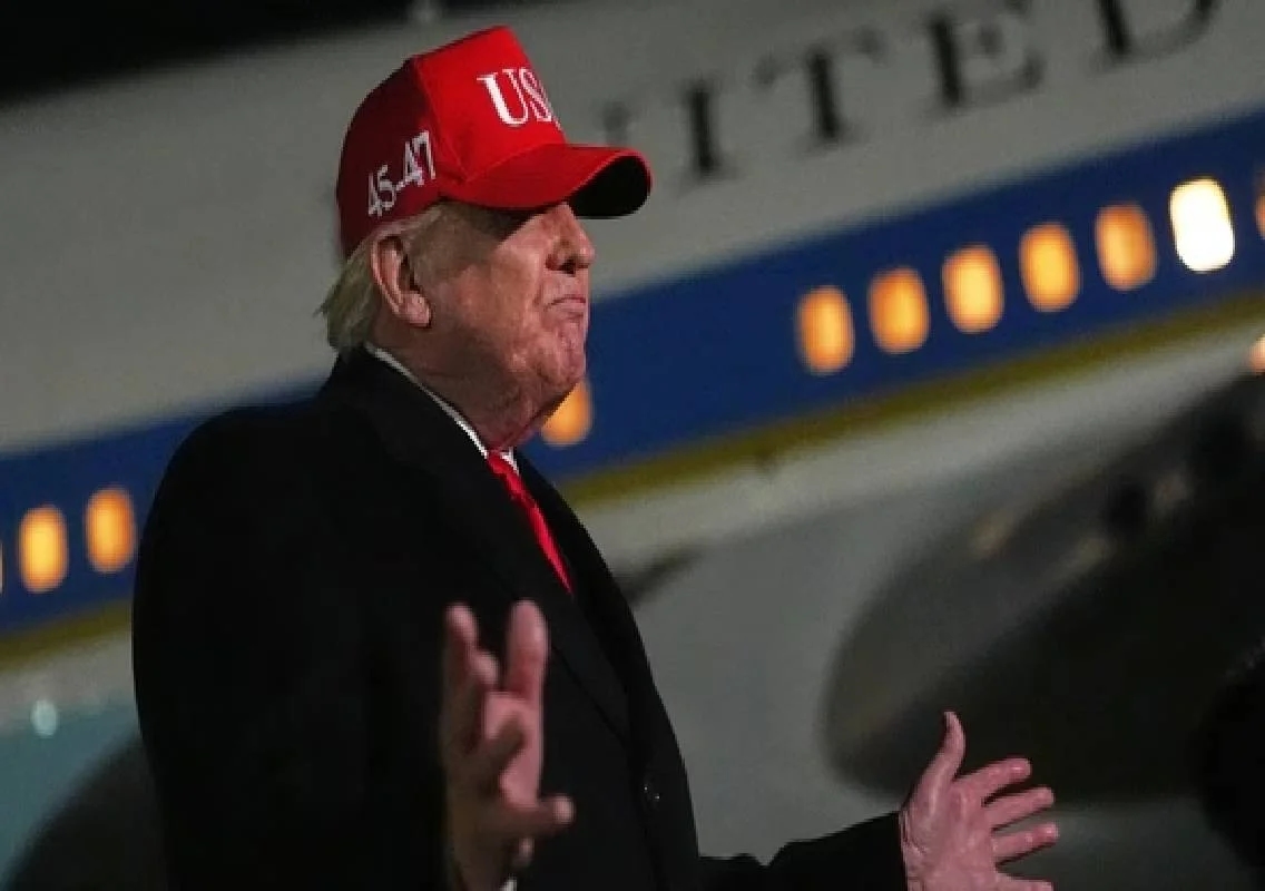 Trump warns of Hormuz blockade after Iran talks - News Karnataka