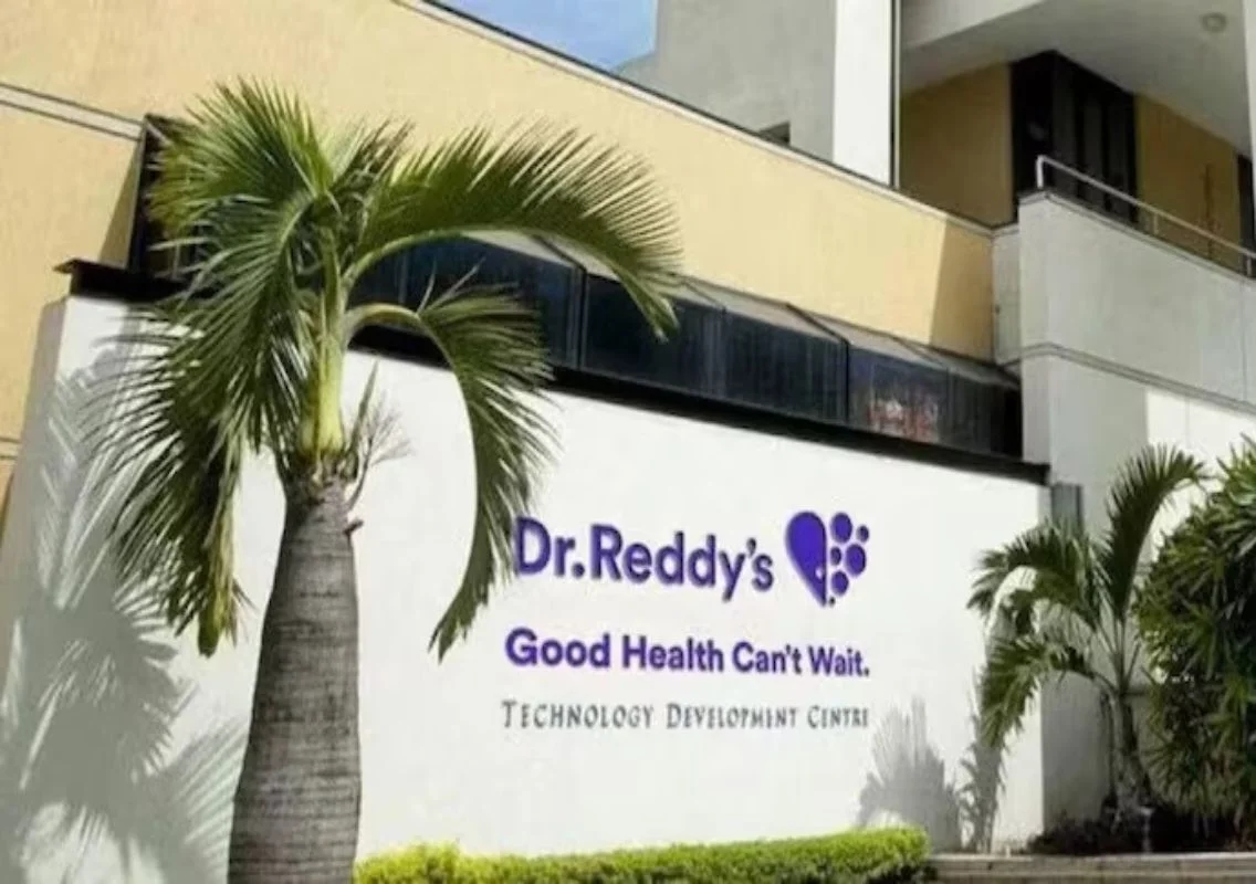 Dr Reddy’s jumps 7%: Why pharma stock is rising - News Karnataka