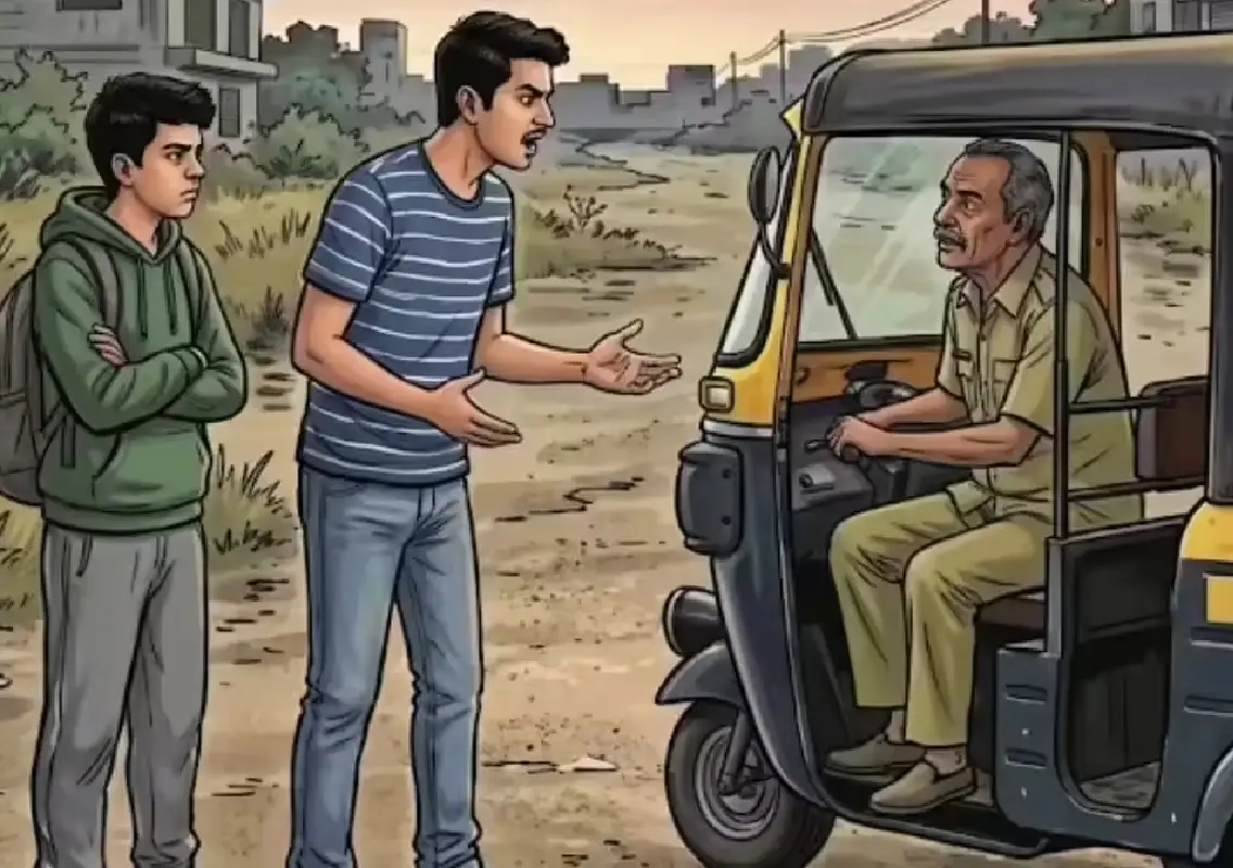 Drug-addicted youths assault auto driver, steal vehicle in city - News Karnataka
