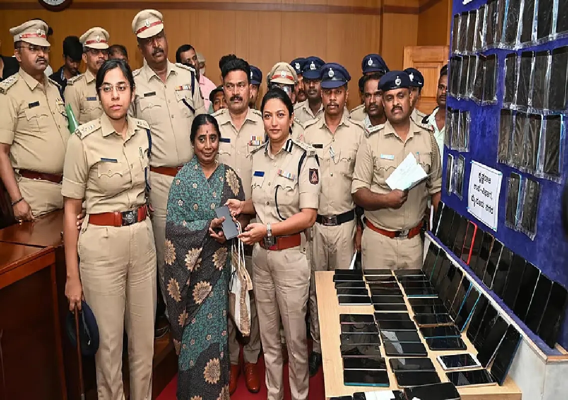 Drug offender detained under PIT NDPS Act in Mysuru - News Karnataka