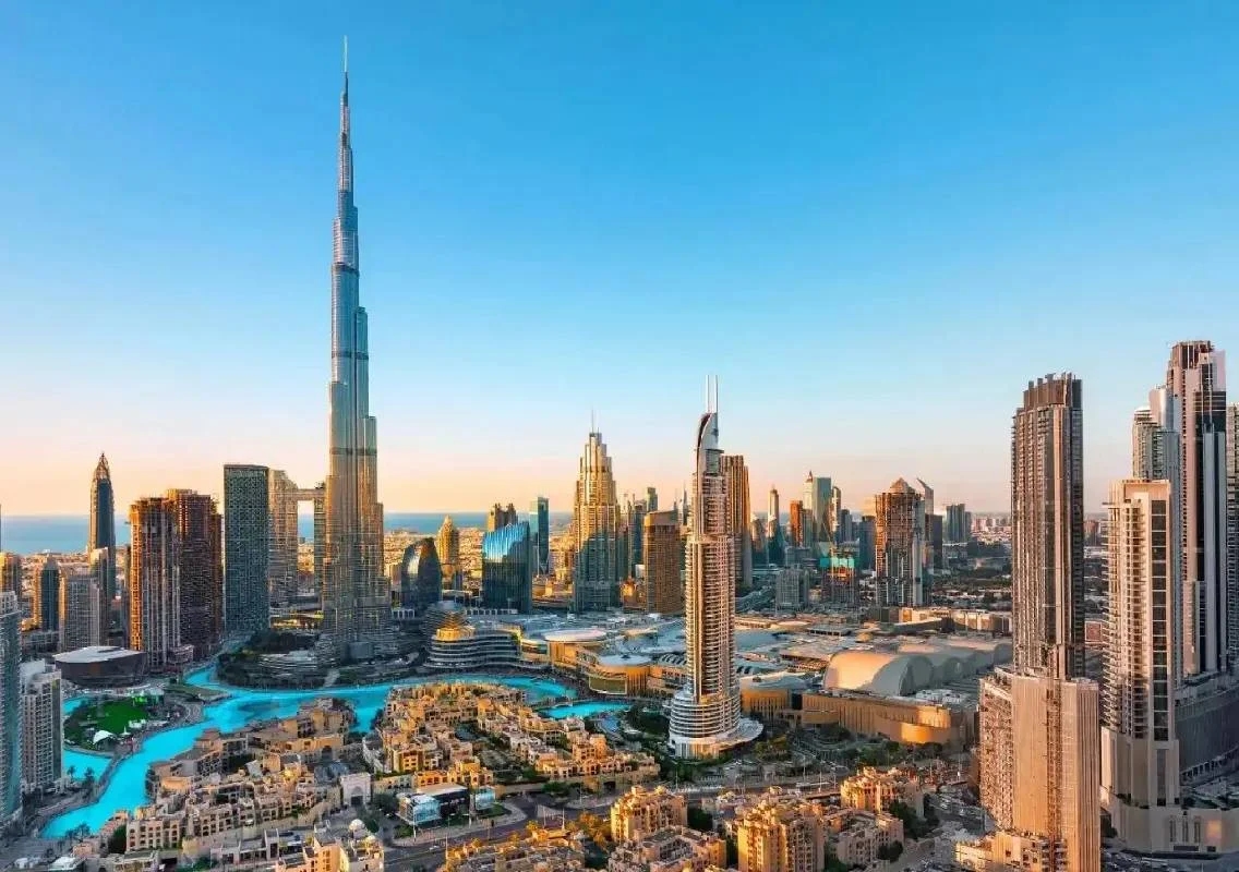 Dubai property prices fall after pandemic boom - News Karnataka