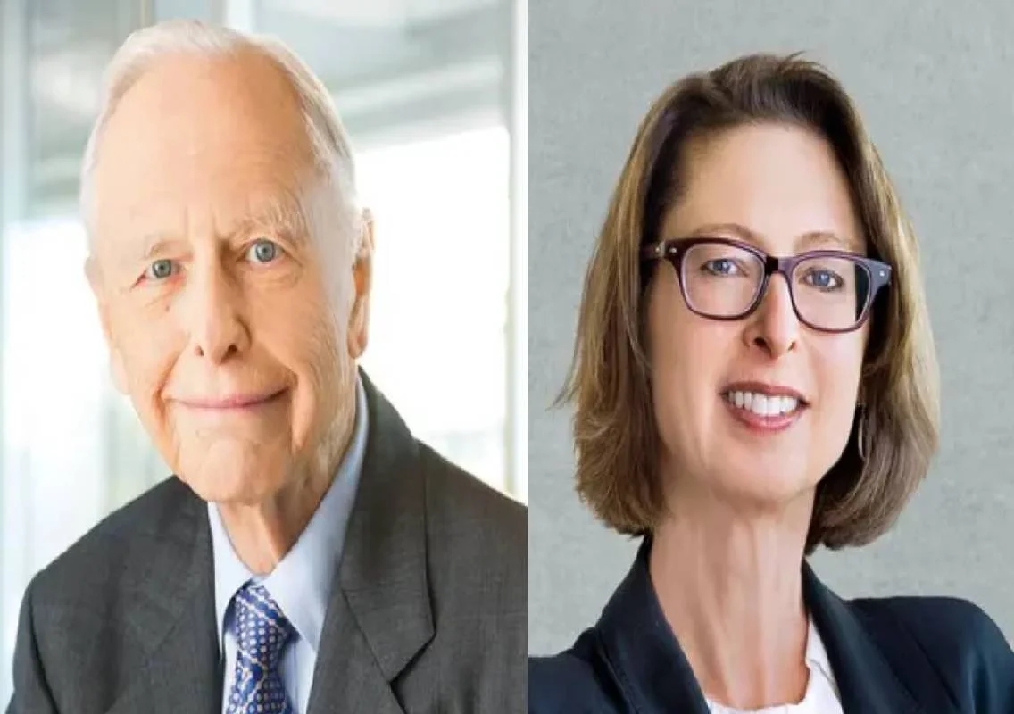 Johnson family feud that shaped Fidelity leadership - News Karnataka
