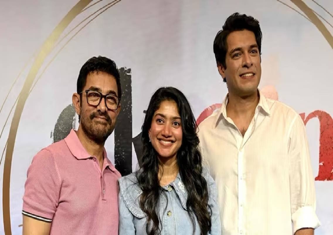 Sai Pallavi nervous ahead of Ek Din debut - News Karnataka