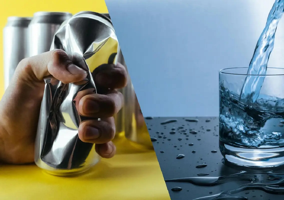 Energy drinks may refresh you but fail to hydrate fully - News Karnataka