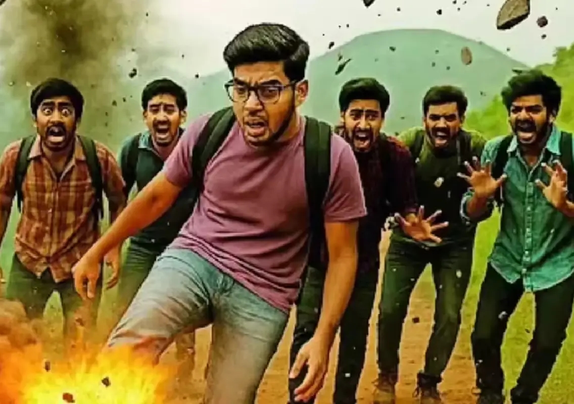 Engineering student killed in blast during hill trek - News Karnataka