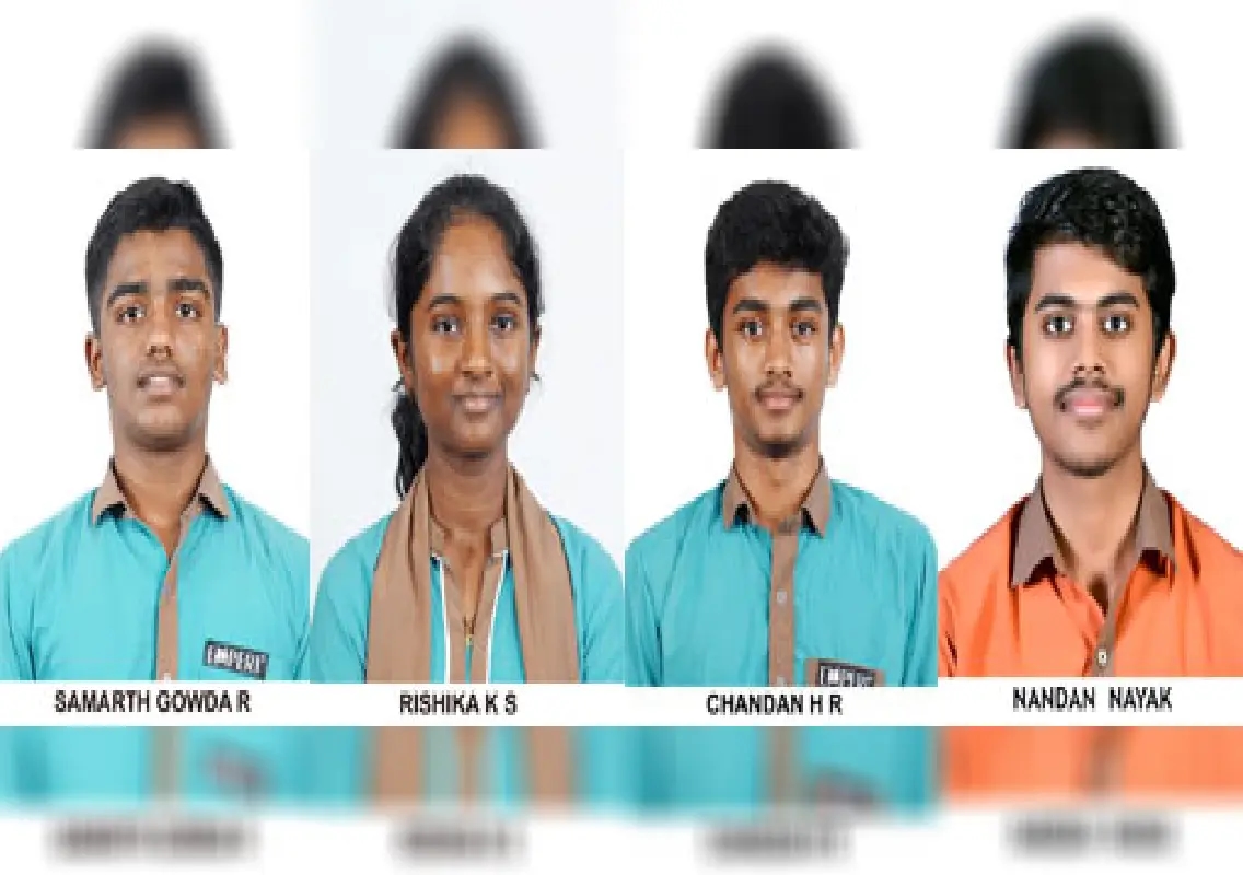 Expert PU College shines in JEE Main 2026 results - News Karnataka
