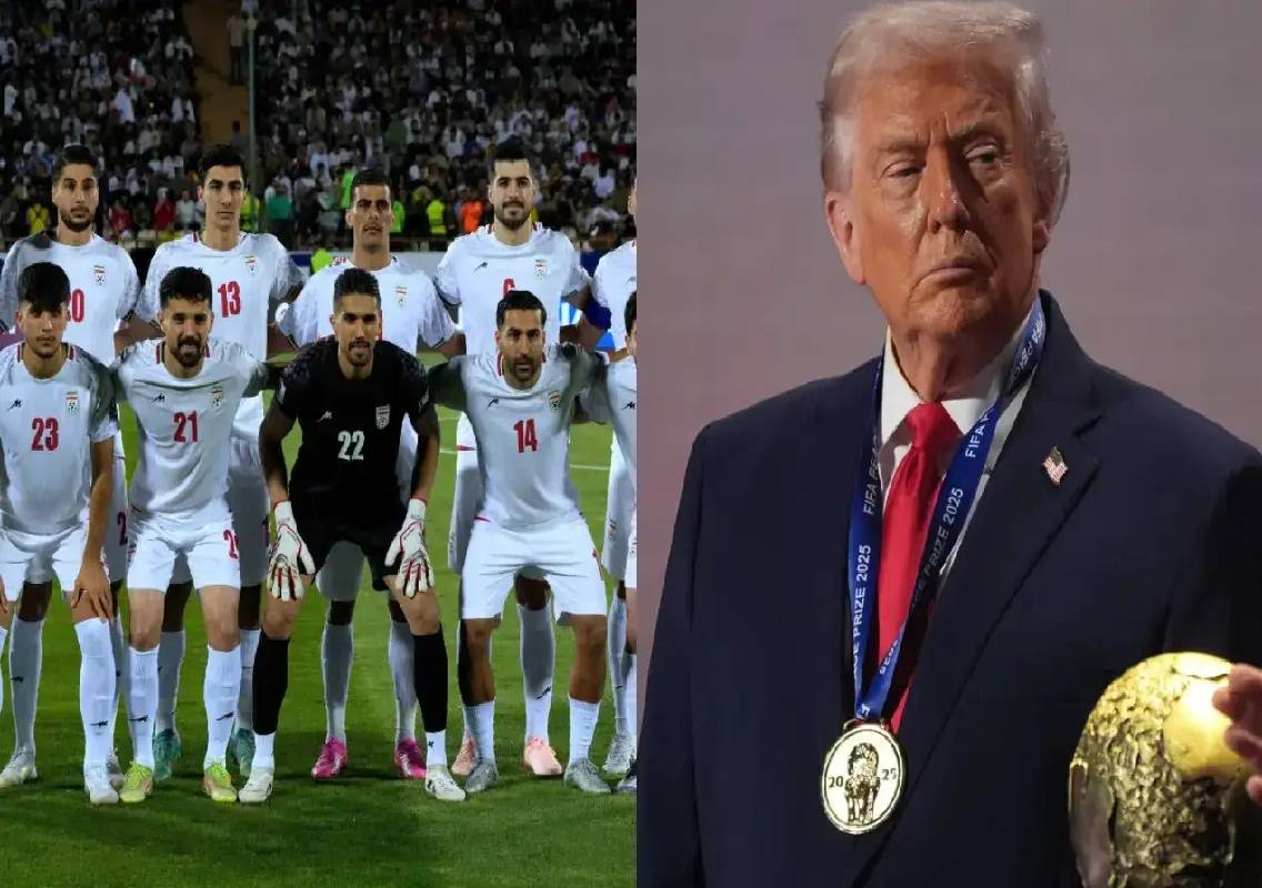 US allows Iran in FIFA World Cup 2026 - News Karnataka