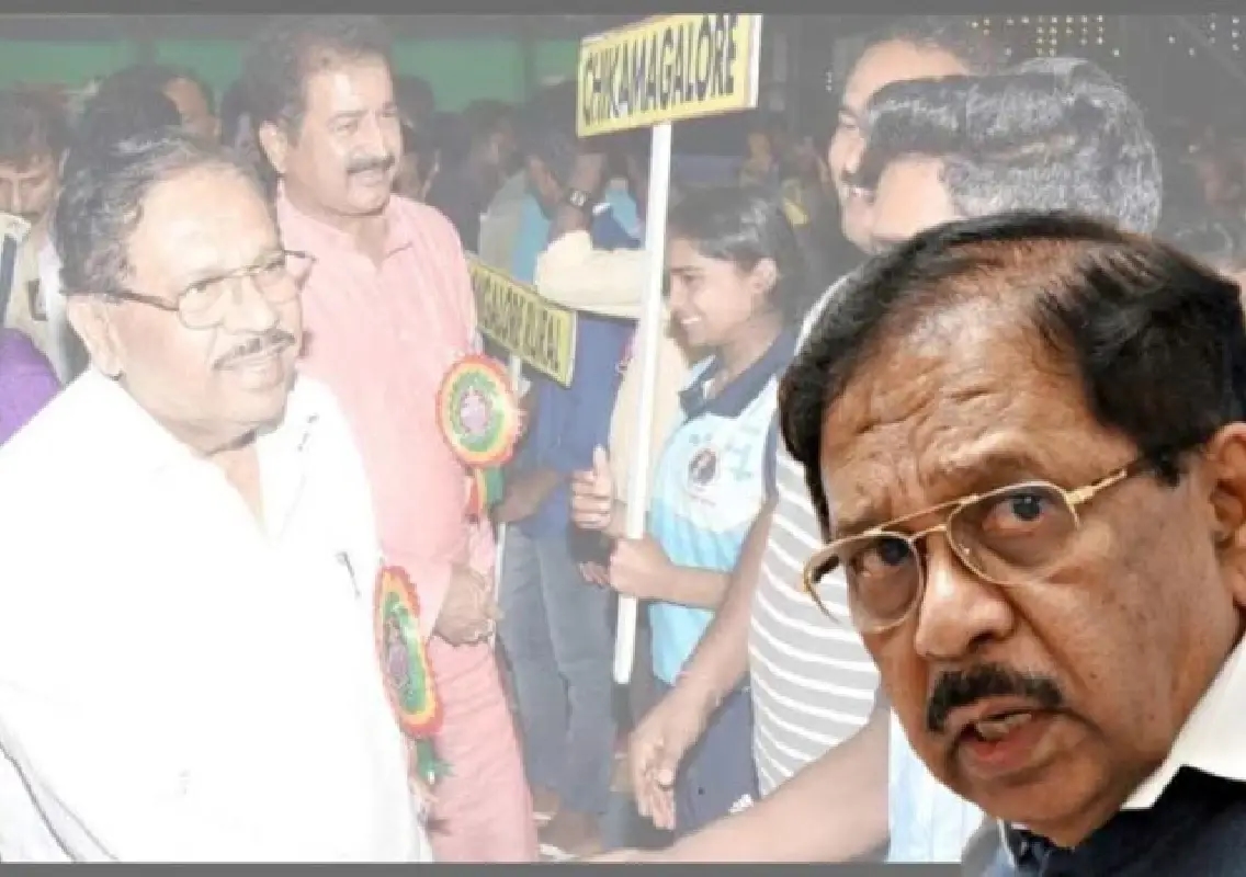 FIR ordered against Parameshwara over betting remark - News Karnataka