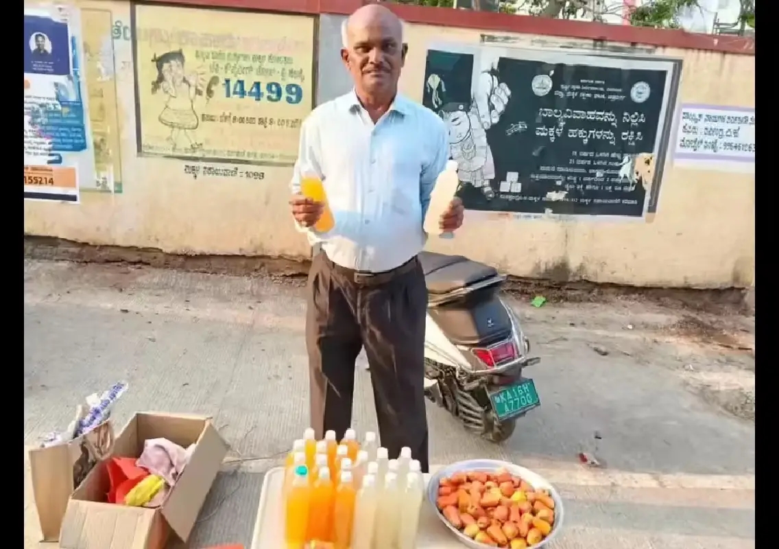 Farmers tap cashew apple for new income stream - News Karnataka