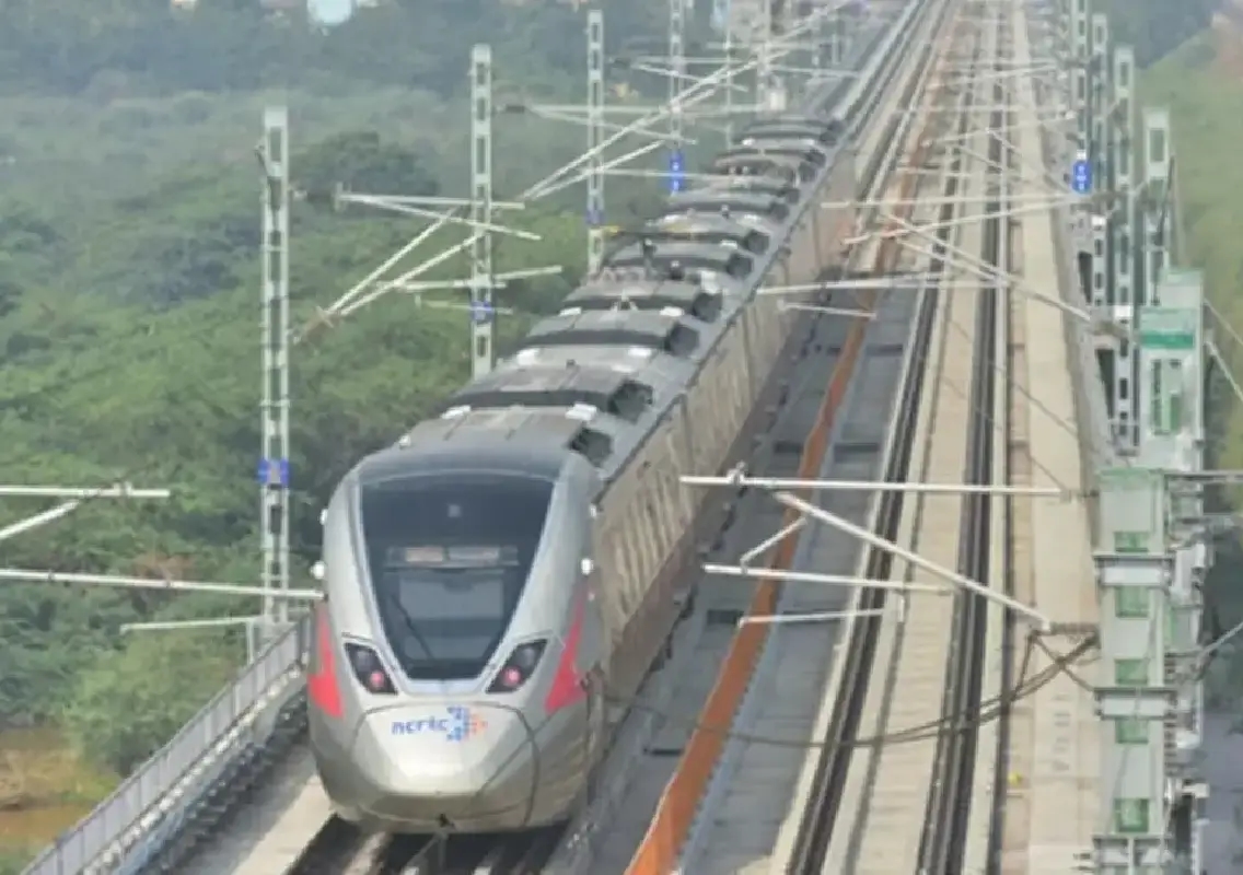 Faster trains to cut travel time between Bengaluru and Mysuru - News Karnataka