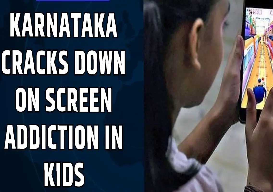 Five cases of children harmed by online games reported in Karnataka - News Karnataka