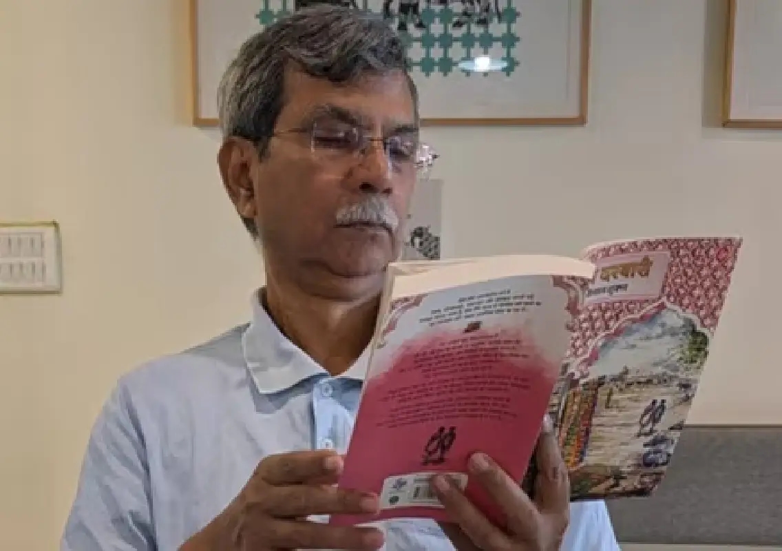 Founder Arnav Kumar takes dad to cafe, wins hearts online - News Karnataka