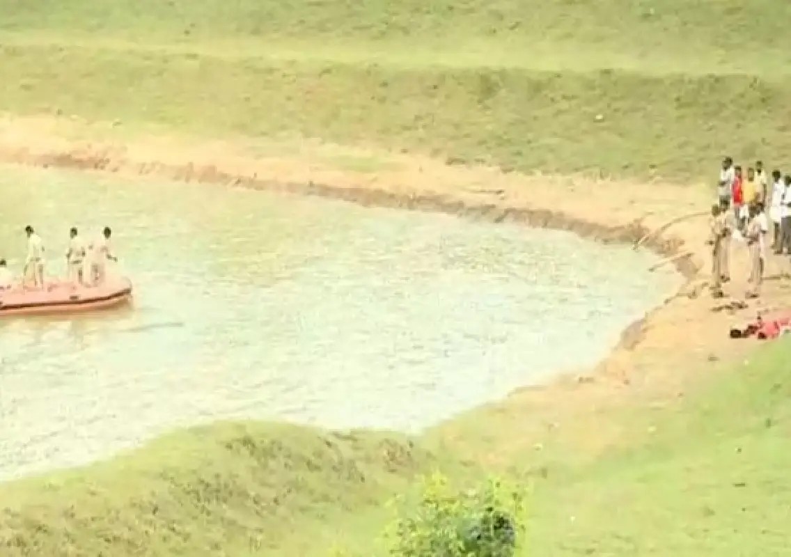 Four die in pond tragedies in Tumakuru and Anekal - News Karnataka
