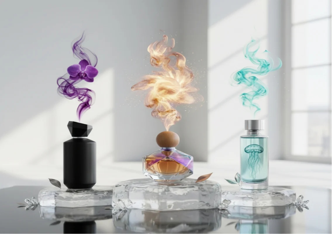 The 160-Year-Old Indian Perfume Technique That's Outperforming Modern Chemistry - News Karnataka
