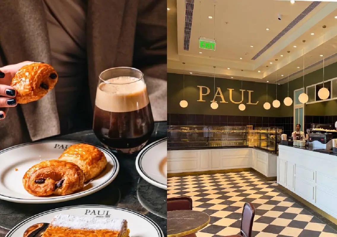 French bakery PAUL brings authentic European flavours to city - News Karnataka