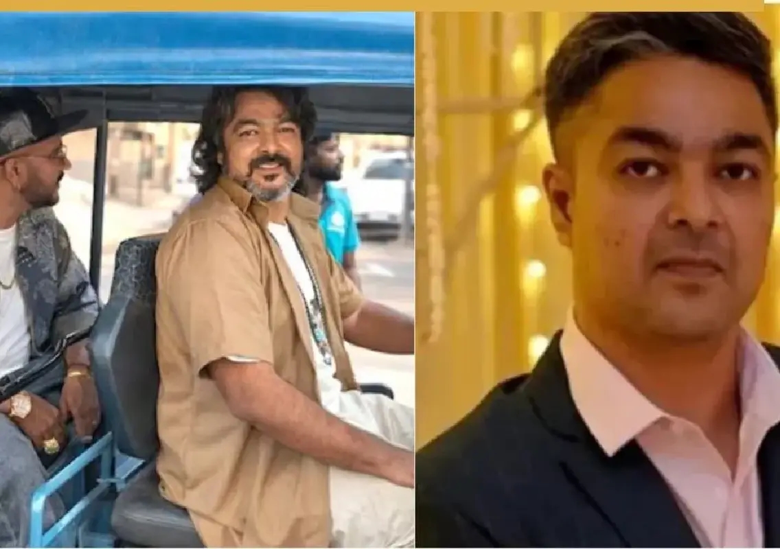 From Apple job to auto driver: Bengaluru man’s life reset - News Karnataka