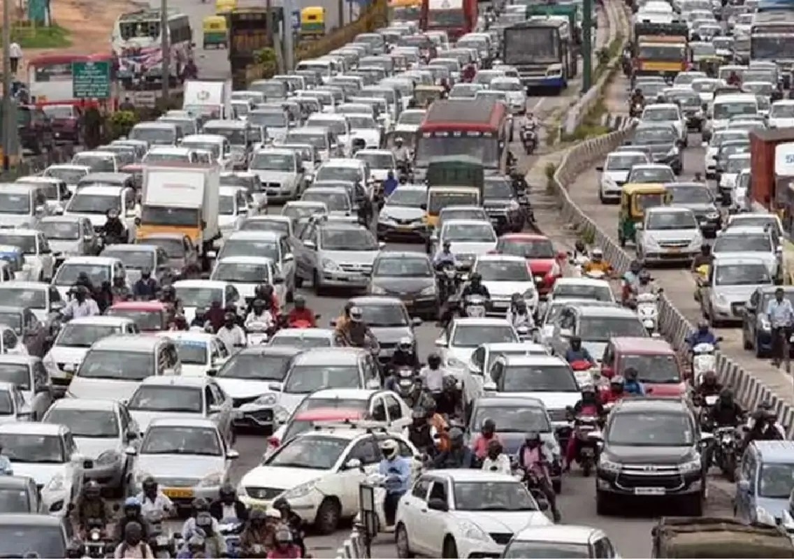 Gadkari assures fix for Hosur Road after Kiran Shaw concern - News Karnataka