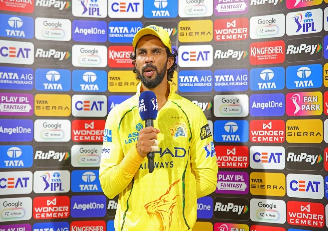 Gaikwad blames bowling as CSK lose to PBKS - News Karnataka