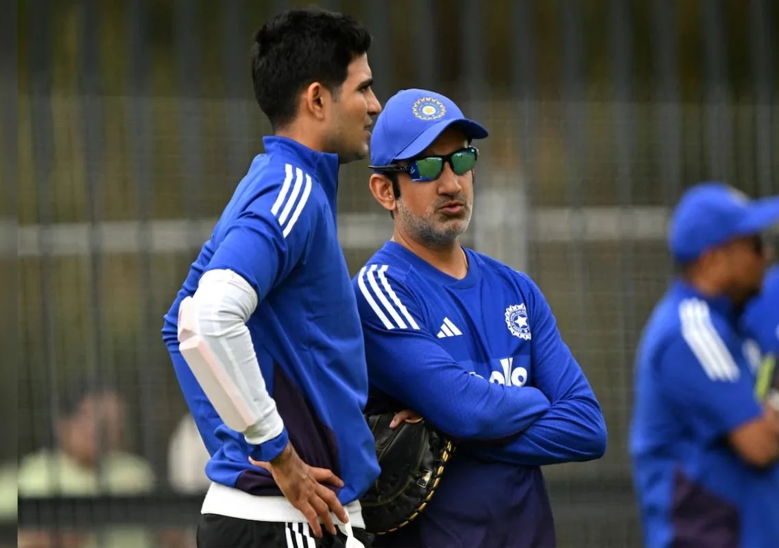 Gambhir, Gill unhappy with BCCI schedule: Report - News Karnataka