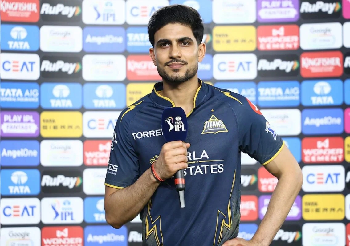 Gill blames bowlers after GT’s 99-run loss to MI - News Karnataka