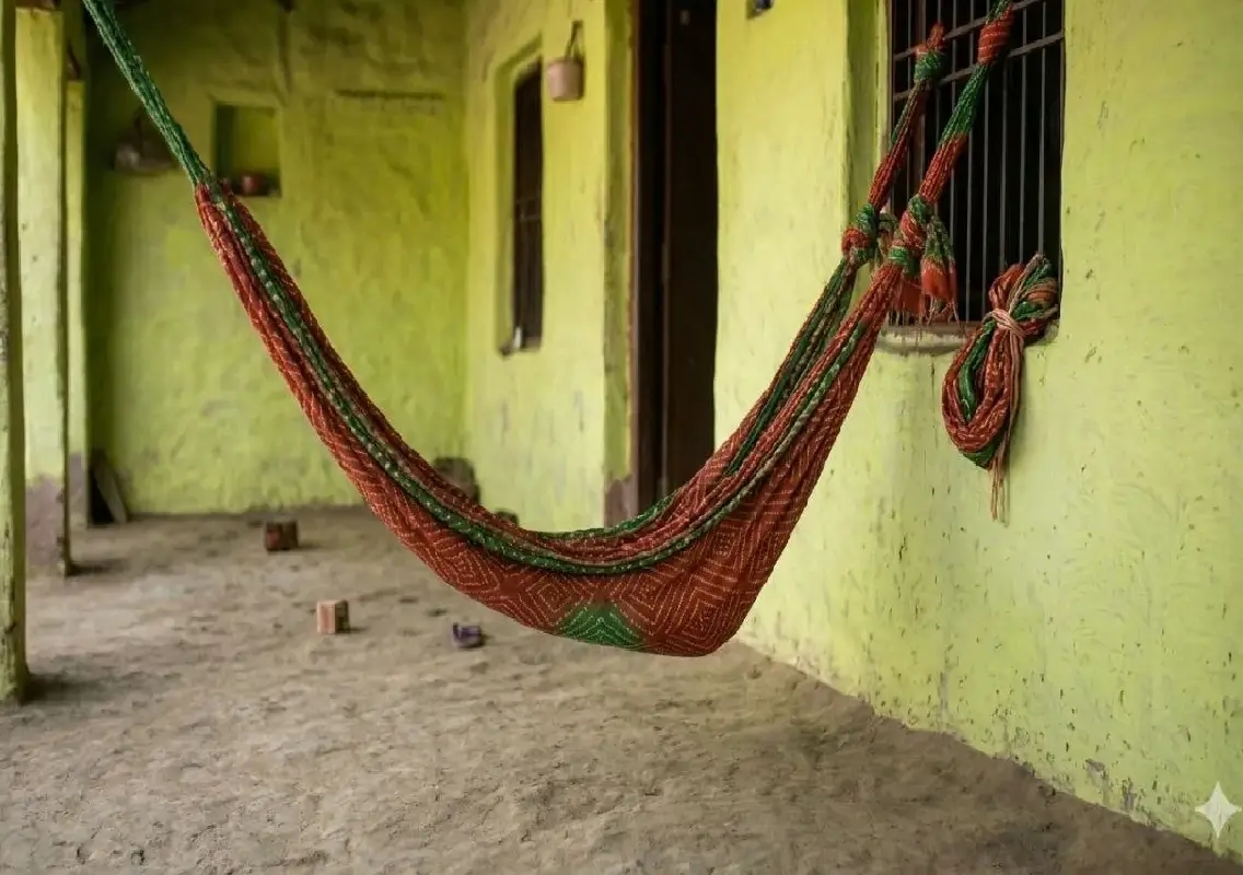 Girl dies after saree tightens around neck while playing - News Karnataka