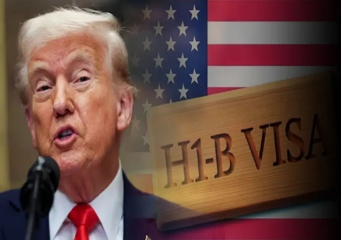 H-1B visa selection rates surge amid policy overhaul - News Karnataka